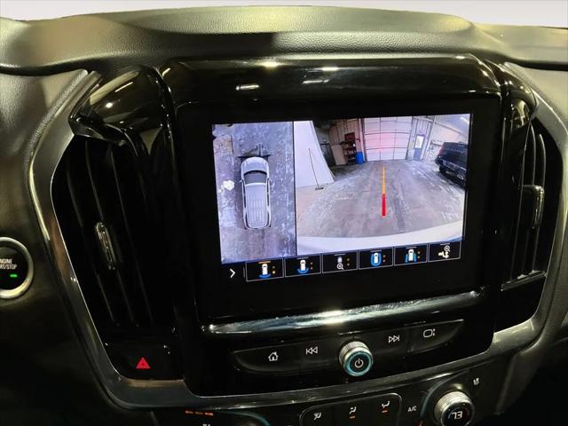 2021 Chevrolet Traverse AWD High Country