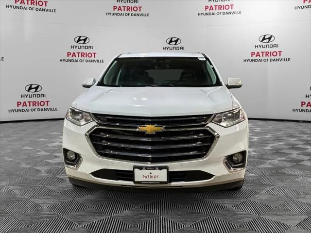 2021 Chevrolet Traverse AWD High Country