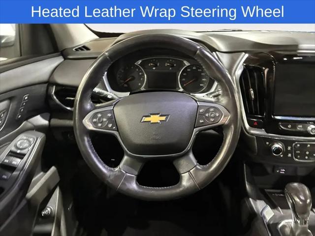 2021 Chevrolet Traverse AWD High Country