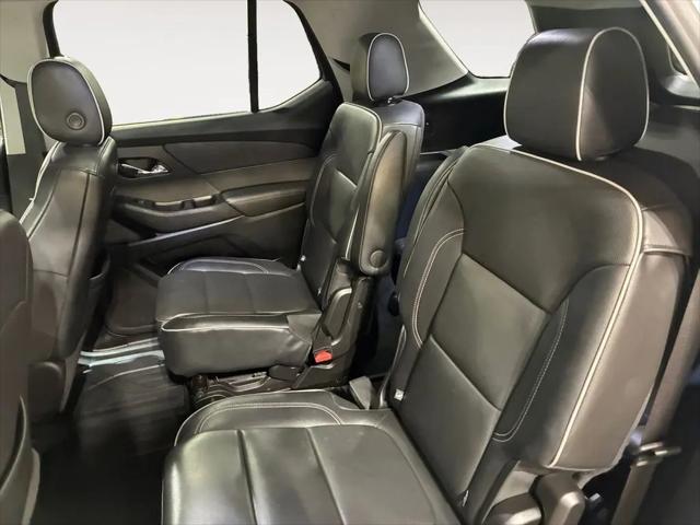 2021 Chevrolet Traverse AWD High Country