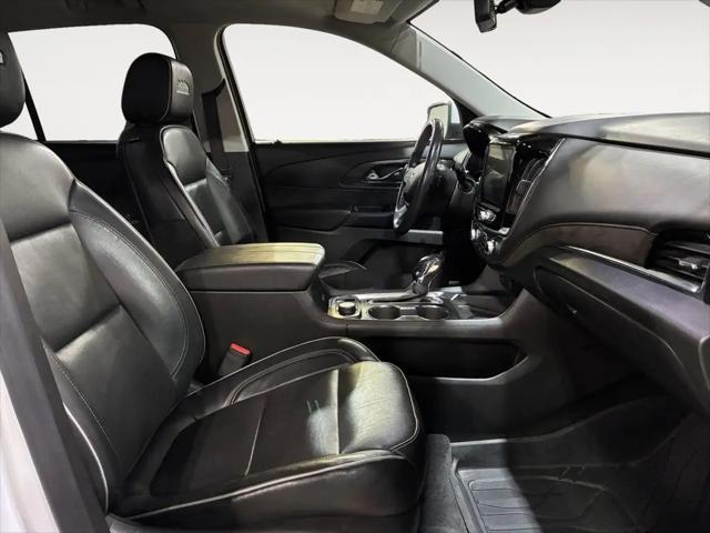 2021 Chevrolet Traverse AWD High Country