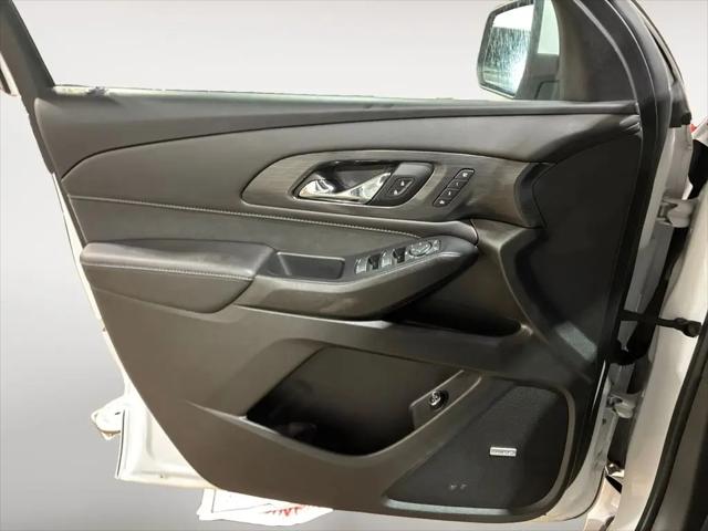 2021 Chevrolet Traverse AWD High Country
