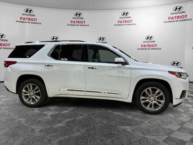 2021 Chevrolet Traverse AWD High Country