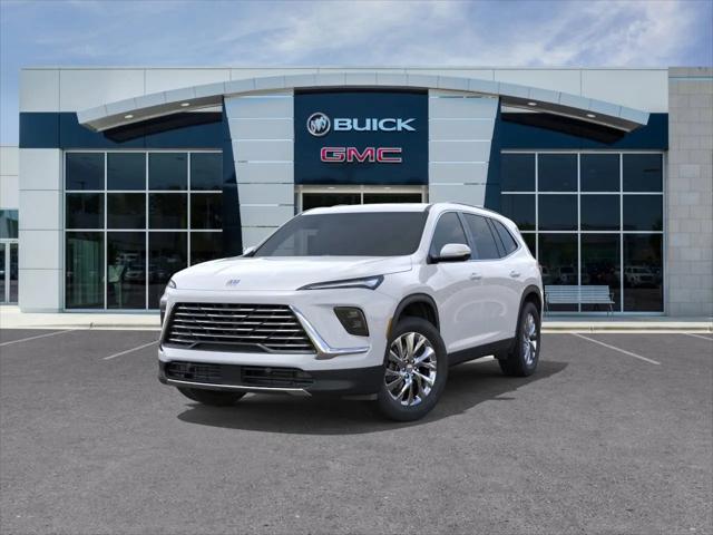 2026 Buick Enclave Preferred FWD