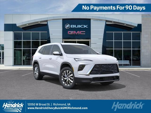 2026 Buick Enclave Preferred FWD for sale in Richmond, VA