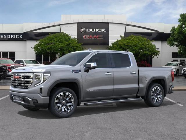 2026 GMC Sierra 1500 Crew Cab, Short Bed, Denali, 4WD