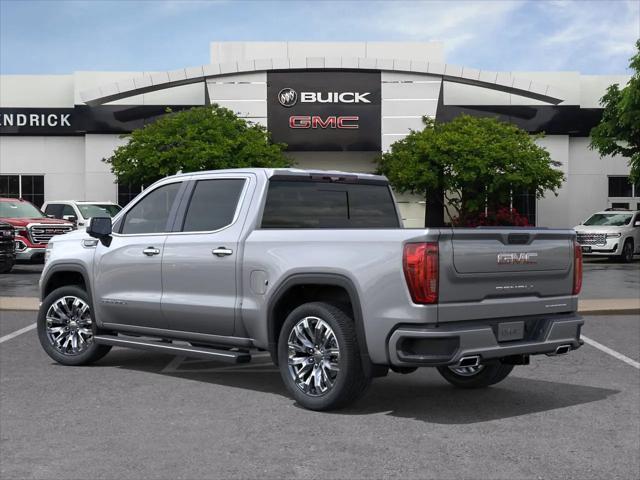 2026 GMC Sierra 1500 Crew Cab, Short Bed, Denali, 4WD