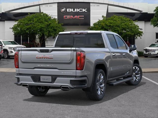 2026 GMC Sierra 1500 Crew Cab, Short Bed, Denali, 4WD