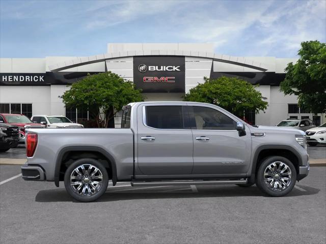 2026 GMC Sierra 1500 Crew Cab, Short Bed, Denali, 4WD
