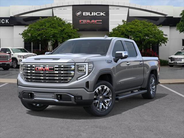 2026 GMC Sierra 1500 Crew Cab, Short Bed, Denali, 4WD