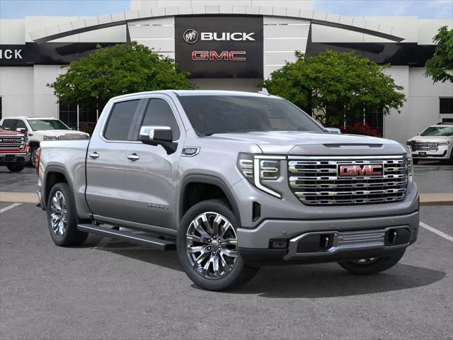 2026 GMC Sierra 1500 Crew Cab, Short Bed, Denali, 4WD
