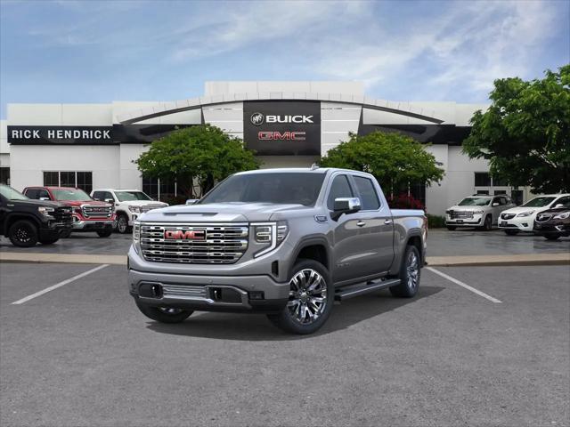 2026 GMC Sierra 1500 Crew Cab, Short Bed, Denali, 4WD
