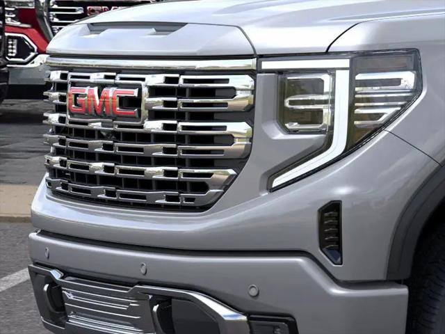 2026 GMC Sierra 1500 Crew Cab, Short Bed, Denali, 4WD