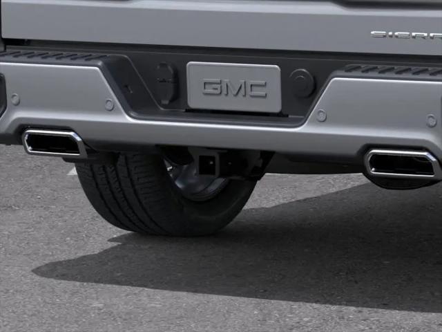 2026 GMC Sierra 1500 Crew Cab, Short Bed, Denali, 4WD