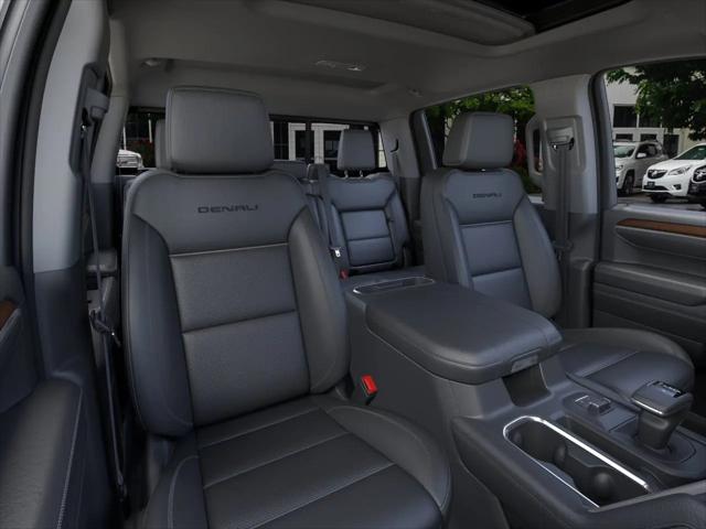 2026 GMC Sierra 1500 Crew Cab, Short Bed, Denali, 4WD