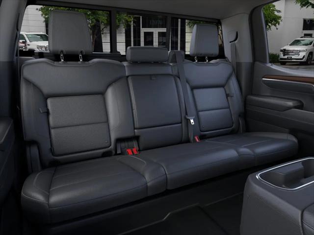 2026 GMC Sierra 1500 Crew Cab, Short Bed, Denali, 4WD