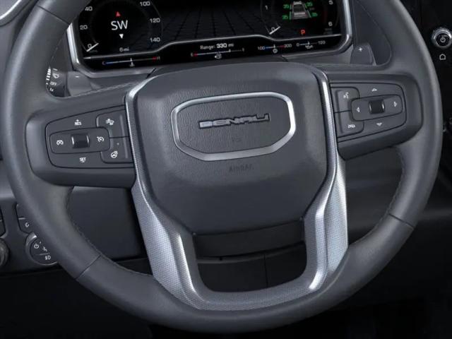 2026 GMC Sierra 1500 Crew Cab, Short Bed, Denali, 4WD