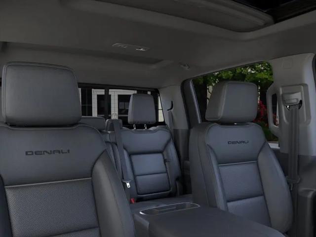 2026 GMC Sierra 1500 Crew Cab, Short Bed, Denali, 4WD