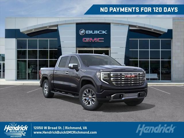 2026 GMC Sierra 1500 Crew Cab, Short Bed, Denali, 4WD for sale in Richmond, VA