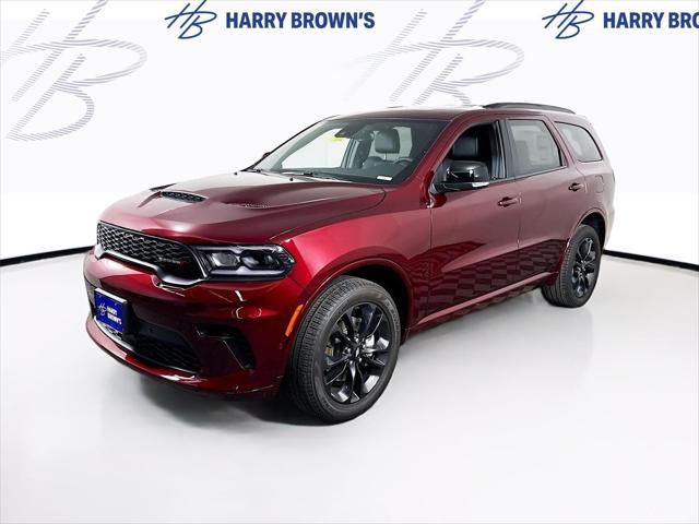 2026 Dodge Durango DURANGO GT PLUS AWD