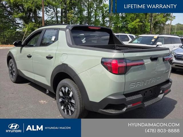 2026 Hyundai Santa Cruz SEL
