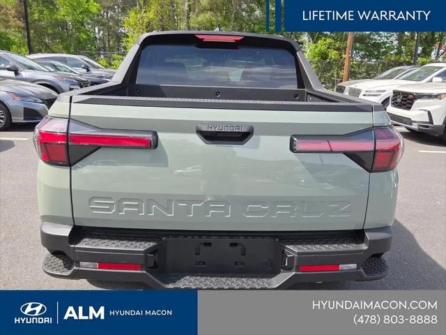 2026 Hyundai Santa Cruz SEL