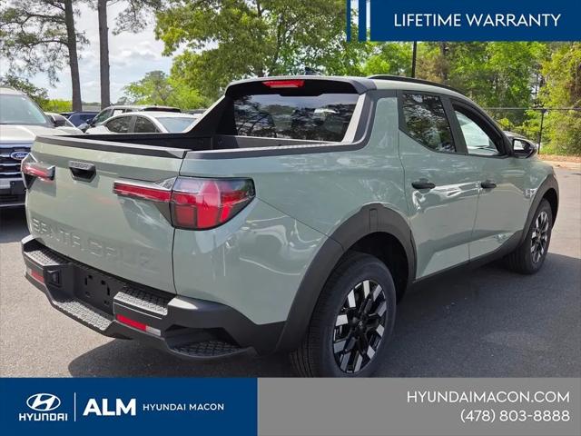 2026 Hyundai Santa Cruz SEL