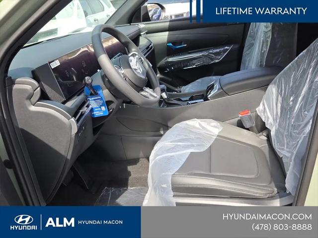 2026 Hyundai Santa Cruz SEL