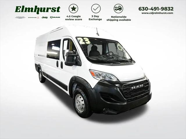 2023 Ram ProMaster Cargo Van High Roof 159" WB EXT for sale in Elmhurst, IL