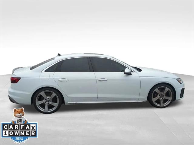 2023 Audi S4 Premium Plus TFSI quattro Tiptronic