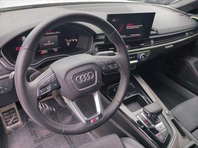 2023 Audi S4 Premium Plus TFSI quattro Tiptronic