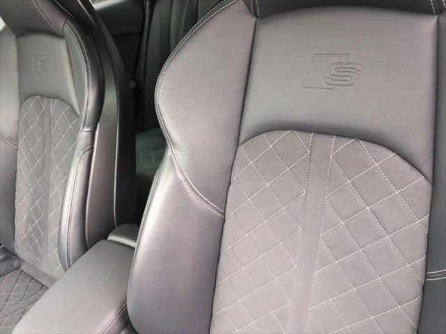 2023 Audi S4 Premium Plus TFSI quattro Tiptronic