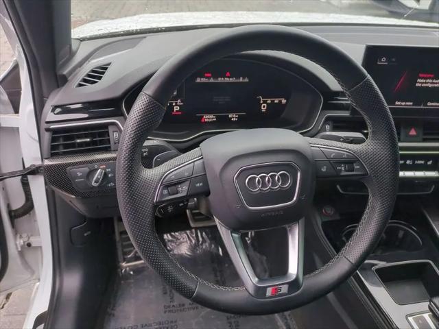 2023 Audi S4 Premium Plus TFSI quattro Tiptronic