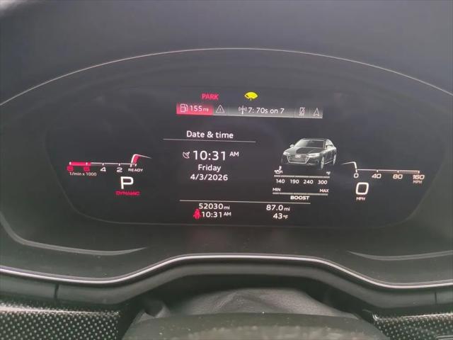 2023 Audi S4 Premium Plus TFSI quattro Tiptronic