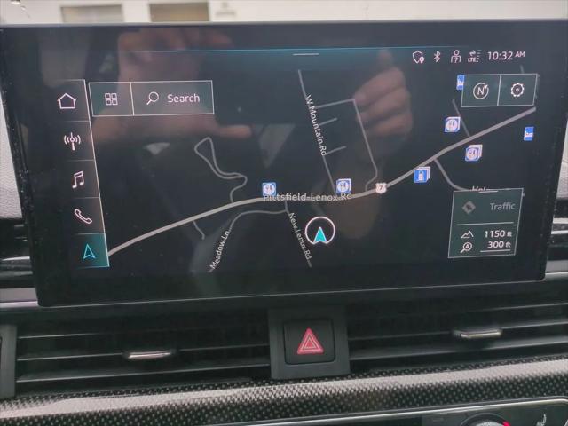 2023 Audi S4 Premium Plus TFSI quattro Tiptronic