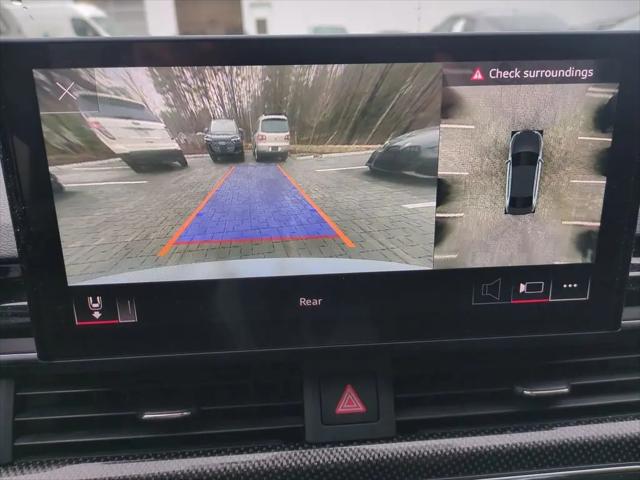 2023 Audi S4 Premium Plus TFSI quattro Tiptronic