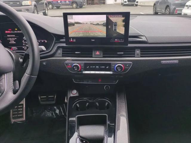 2023 Audi S4 Premium Plus TFSI quattro Tiptronic