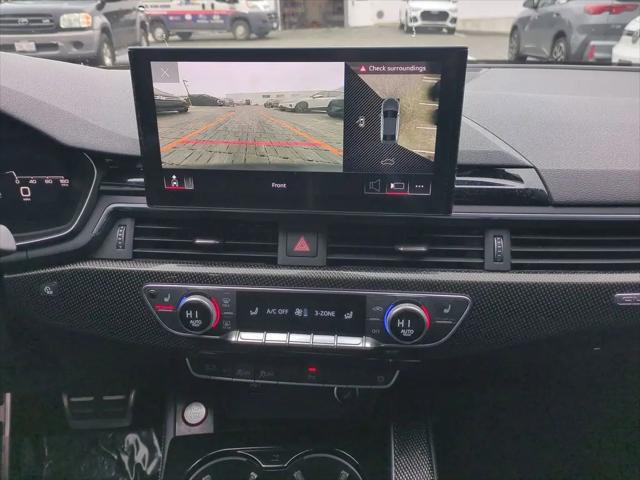 2023 Audi S4 Premium Plus TFSI quattro Tiptronic