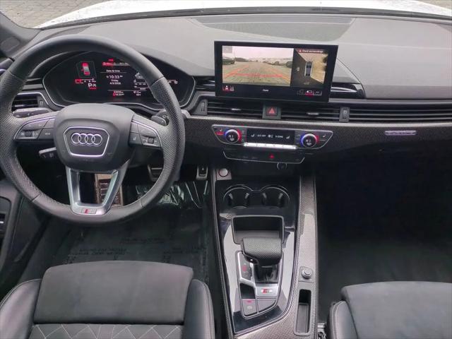 2023 Audi S4 Premium Plus TFSI quattro Tiptronic
