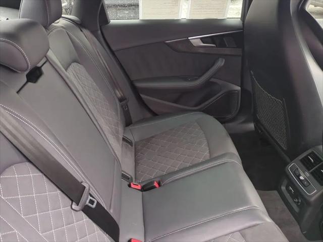 2023 Audi S4 Premium Plus TFSI quattro Tiptronic