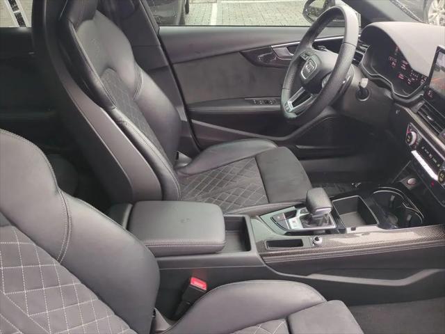 2023 Audi S4 Premium Plus TFSI quattro Tiptronic