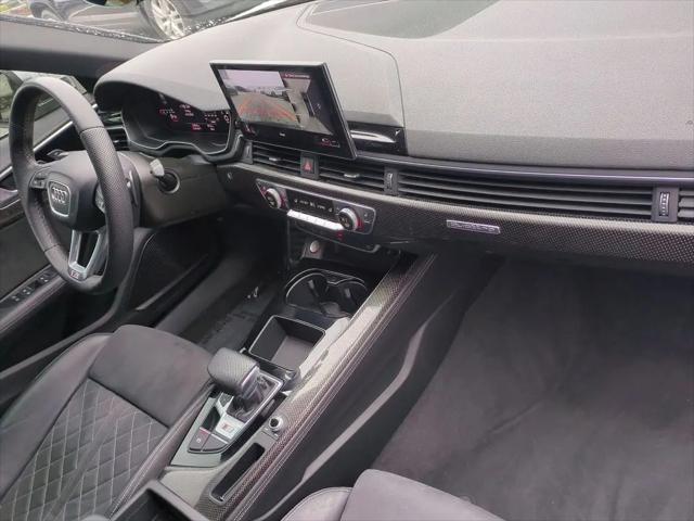 2023 Audi S4 Premium Plus TFSI quattro Tiptronic
