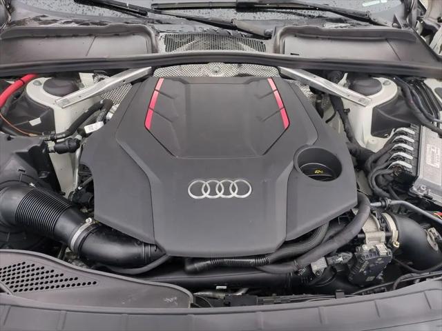 2023 Audi S4 Premium Plus TFSI quattro Tiptronic