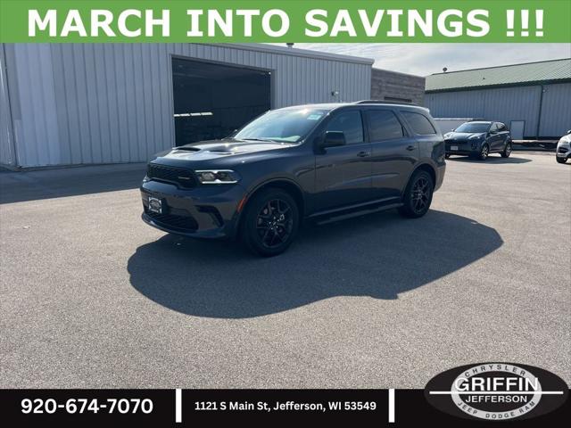 2026 Dodge Durango DURANGO GT AWD HEMI V8