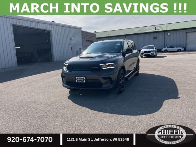 2026 Dodge Durango DURANGO GT AWD HEMI V8