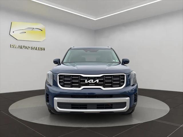 2025 Kia Telluride S