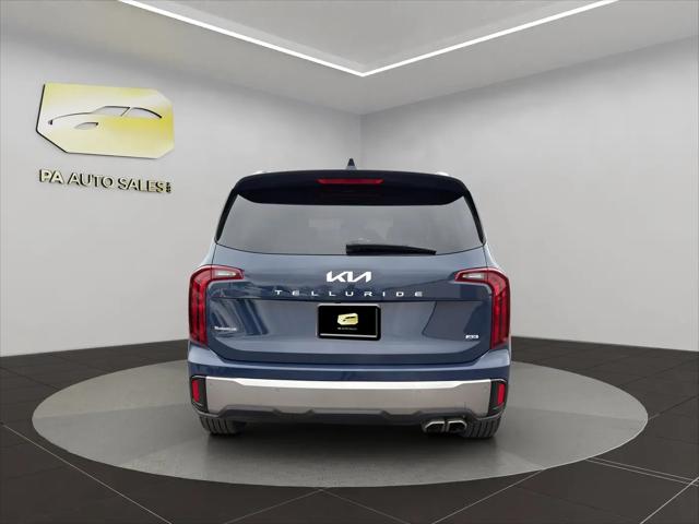 2025 Kia Telluride S