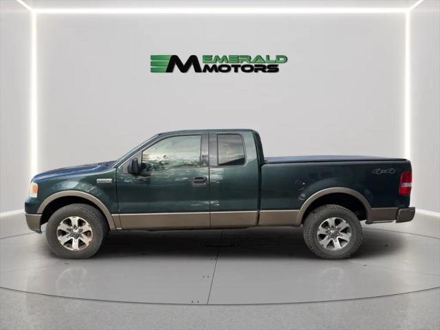 2004 Ford F-150 Lariat