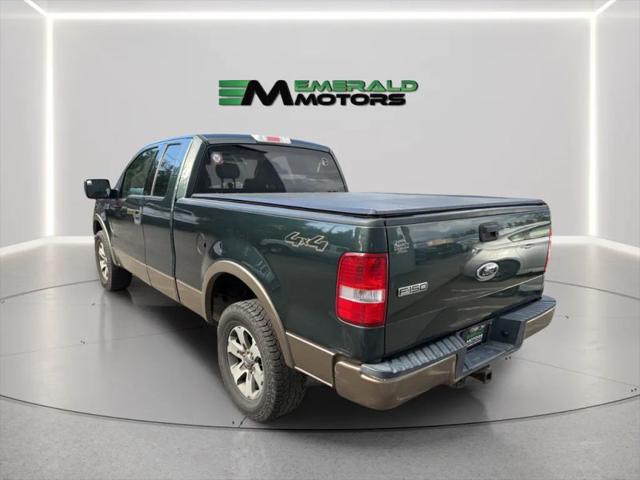 2004 Ford F-150 Lariat