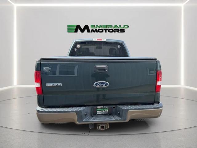 2004 Ford F-150 Lariat